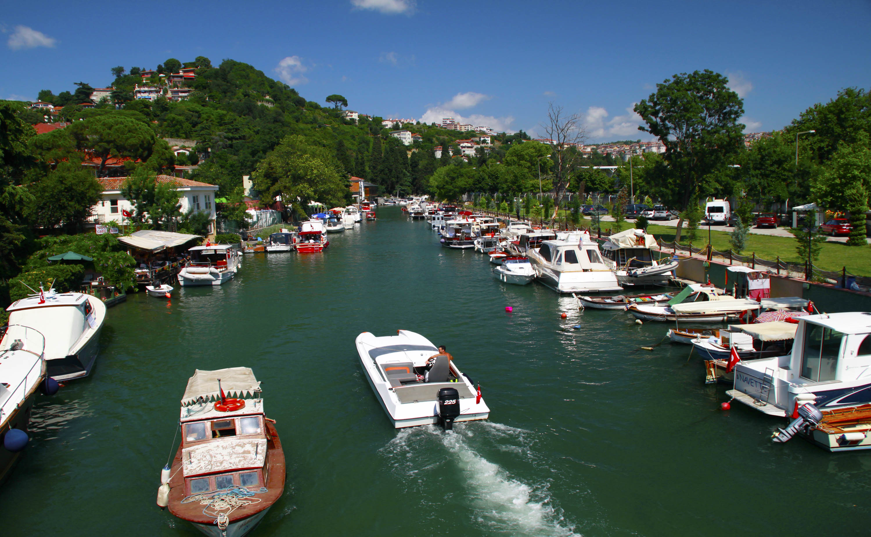 Göksu Marina